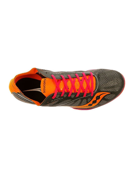 Endorphin MD 4 Sport Shoes Running Gray