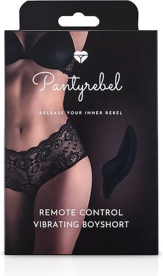 Hunkemöller Vibrator mit Fernbedienung Schwarz