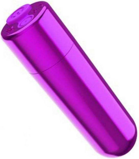 Power Bullet Mini Bullet Vibrator Vibrator Purple