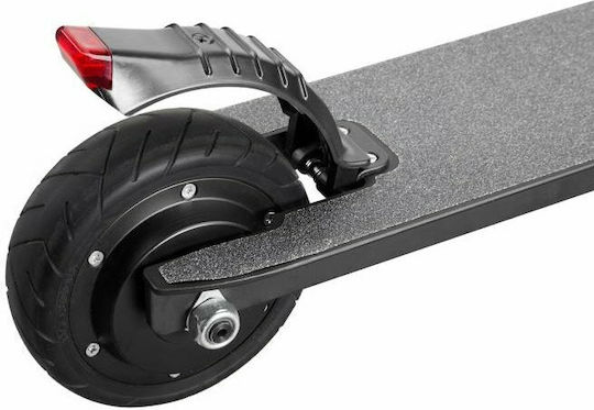 Rebel Rebel Fast Wheels Електрически Тротинетка с 15km/h Макс Скорост и 8km Автономност в Черен Цвят