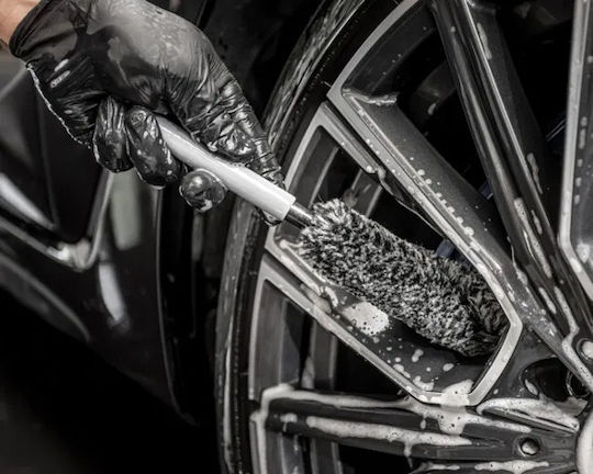 Moje Auto Bürsten Reinigung für Felgen Auto 1Stück