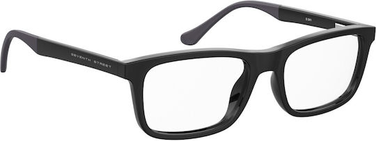 Safilo Σκελετός Μαύρος S341 807