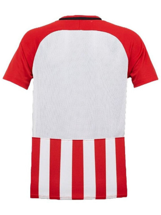 Nike Striped Division III Kids Football Jersey