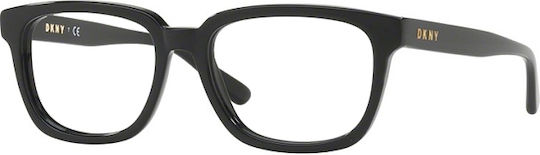 DKNY Femei Rame Ochelari Negru 4678 3688