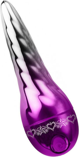 Rocks Off Joycicles Shimmer Anal Plug with Vibration Small