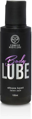 Cobeco Pharma Body Lube Lubricant Gel 100ml