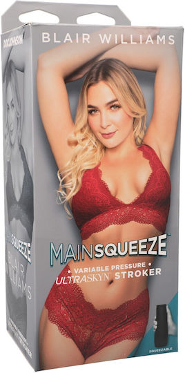 Doc Johnson Main Squeeze Blair Williams Pussy Masturbator Vagina