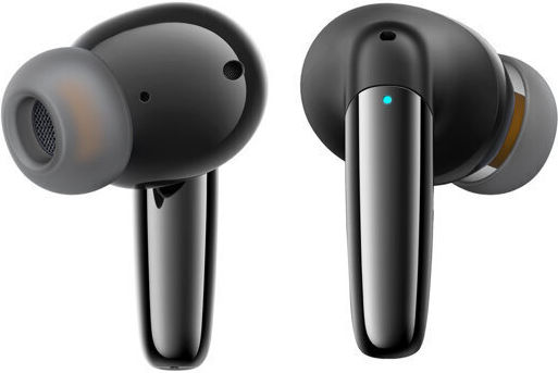 Joyroom JR-BB1 In ear Bluetooth хендсфри Слушалки с Кутийка за Зареждане Черен
