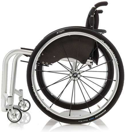 Progeo Joker Energy Licht Typ Rollstuhl 48cm Weiß/Blau