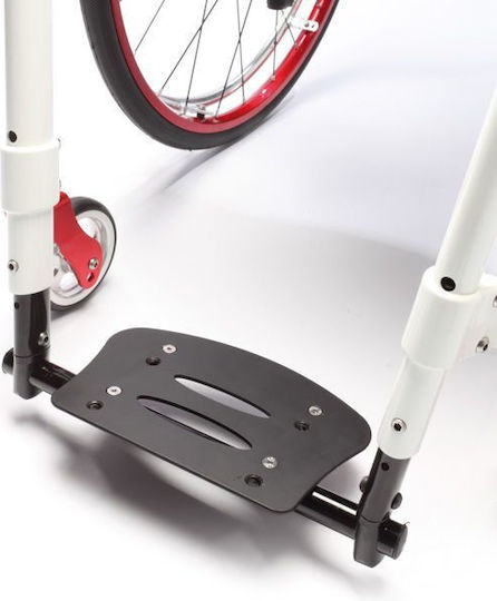Progeo Joker Rollstuhl Licht Typ 33cm White/Red