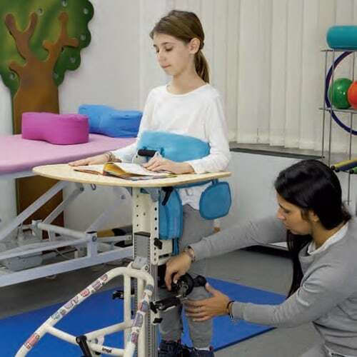 Fumagalli Robin Children's Lifter Orange