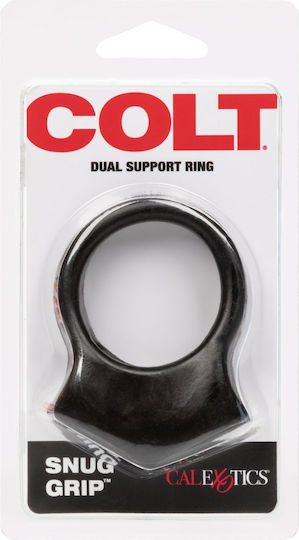 Colt Snug Grip Δαχτυλίδι Πέους Μαύρο