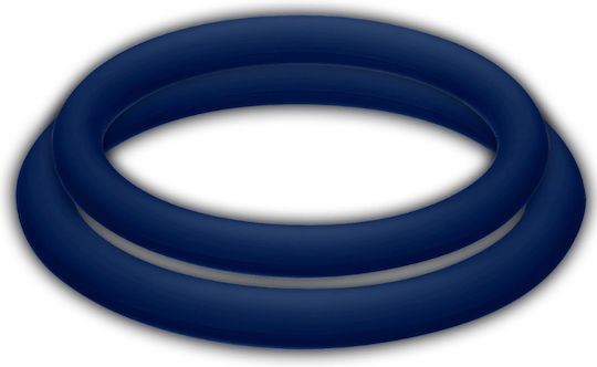 JoyDivision POTENZduo M Set Rings Cock Silicone Flesh 15632