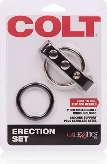Calexotics Colt Erection Set