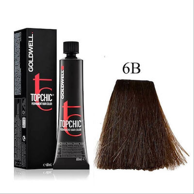 Goldwell Topchic 6B Καστανό Χρυσό