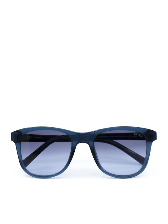 Sting Kinder-Sonnenbrillen Blau SSJ643 06NA