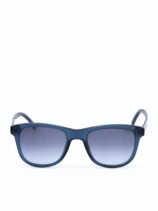 Sting Kinder-Sonnenbrillen Blau SSJ643 06NA