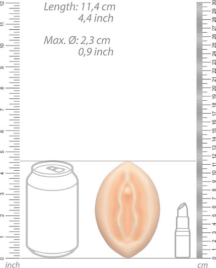 Shots Pussy Seife Lustiges Sexy Geschenk