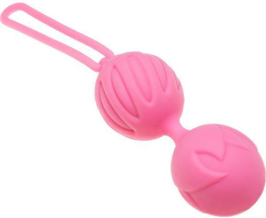 Adrien Lastic Geisha Lastic Balls Κολπικές Μπάλες Ροζ
