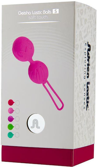 Adrien Lastic Geisha Lastic Balls Κολπικές Μπάλες Ροζ