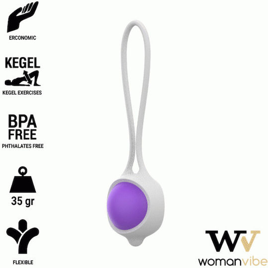 Womanvibe Keisy I Bile vaginale Purple