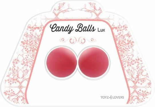 Toyz4lovers Candy Balls Lux Vaginal Balls Vaginalbälle Rosa