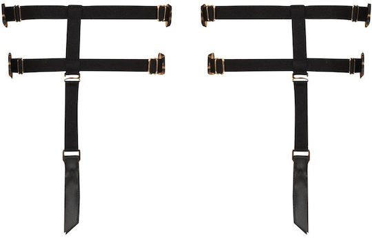 Hunkemöller Ζαρτιέρες Μαύρες