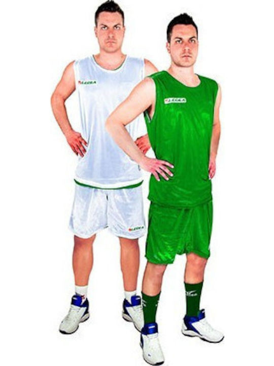 Legea Kit Double Satz Aussehen Basketball