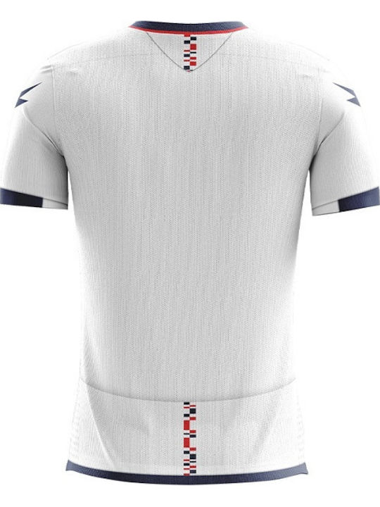 Kit Mundial SS England Ενηλίκων/Παιδικό Σετ Εμφάνισης Ποδοσφαίρου