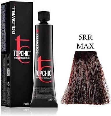 Goldwell Topchic 5RR Max Βαθύ Κόκκινο