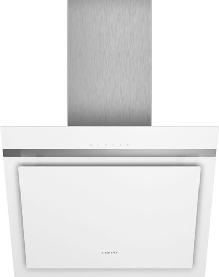 Siemens Απορροφητήρας Καμινάδα 60cm Λευκός