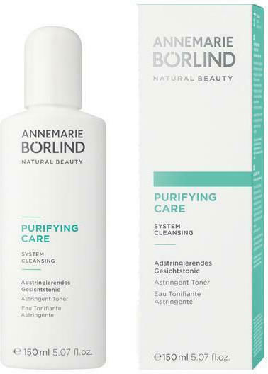 Annemarie Borlind Purifying Care Facial Toner Lotion Toning Face 150ml
