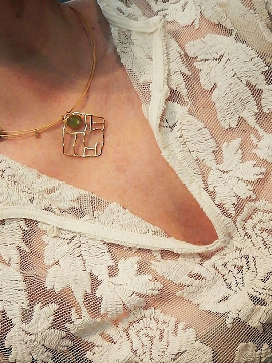 Polytimo from Gold 14K