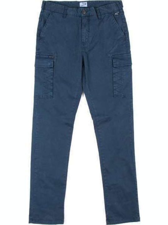 Παντελόνι Cargo Navy Μπλε