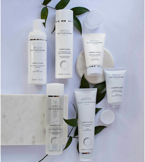 Institut Esthederm Osmoclean Αφρός Καθαρισμού Προσώπου 150ml