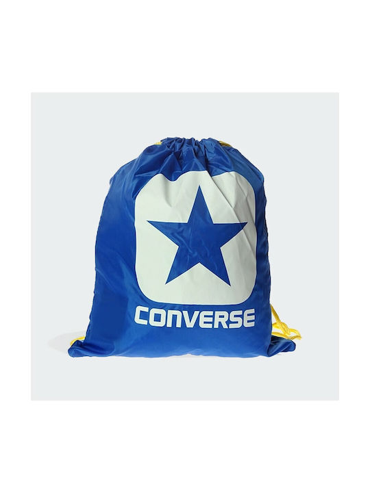 Converse Чанта Обратно Спортна зала Син