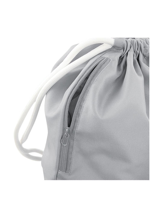 BagBase BG110 Gym Backpack Gray