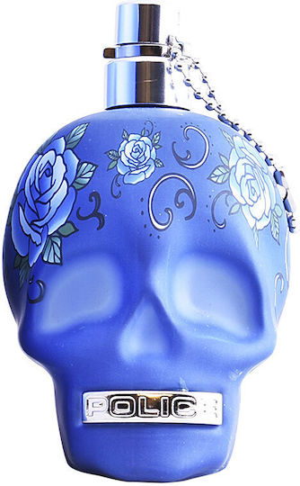 Police To Be Tattoo Art Man Eau de Toilette 75ml