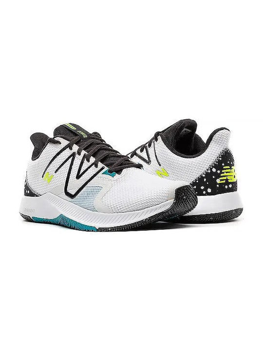 New Balance DynaSoft TRNR V2 Herren Sportschuhe Laufen Weiß