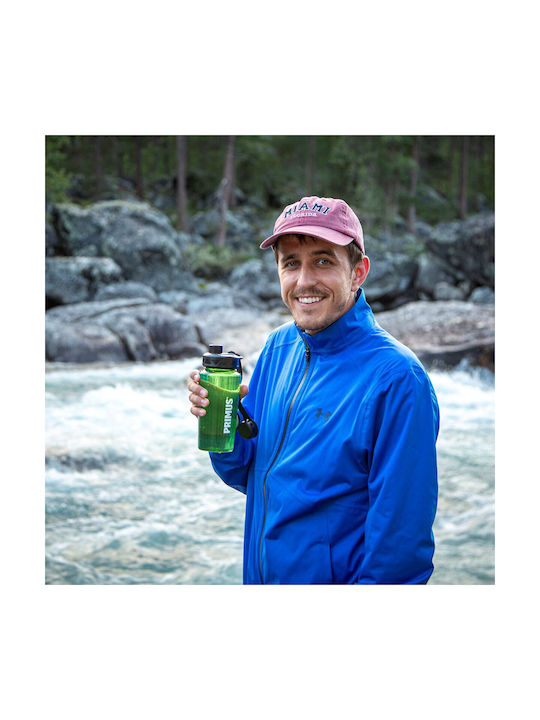 Primus Trail Bottle Sticla de apa Plastic 600ml Verde