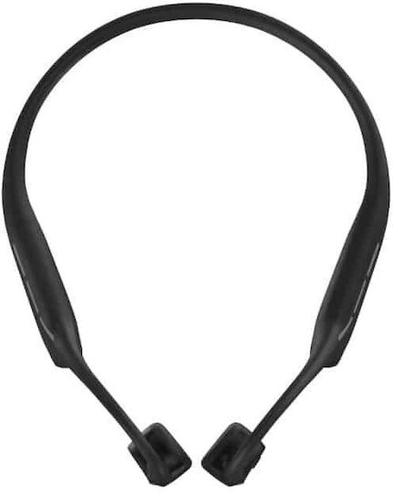 Suunto Wing Knochenleitung Bluetooth-Freisprecheinrichtung Kopfhörer mit Schweißresistenz Schwarz