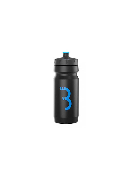 BBB Sticlă de apă Plastic Pentru bicicletă 550ml Negru