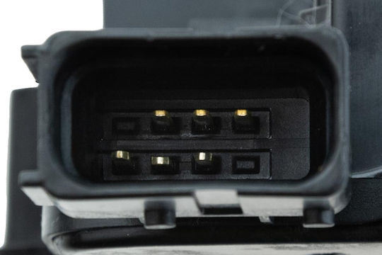 NTY Türschloss mit Installation Vorne links Opel Corsa EZC-PL-137