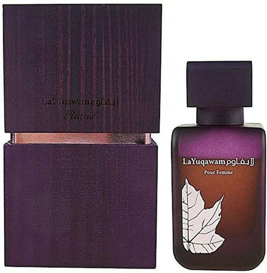 Rasasi La Yuqawam Eau de Parfum 75ml