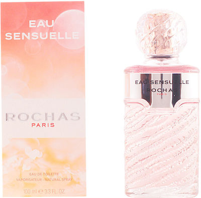 Rochas Eau Sensuelle Eau de Toilette 100ml