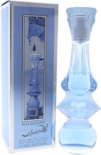 Salvador Dali Dalilight Eau de Toilette 100ml