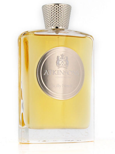 Atkinsons 1799 Scilly Neroli Eau de Parfum 100ml