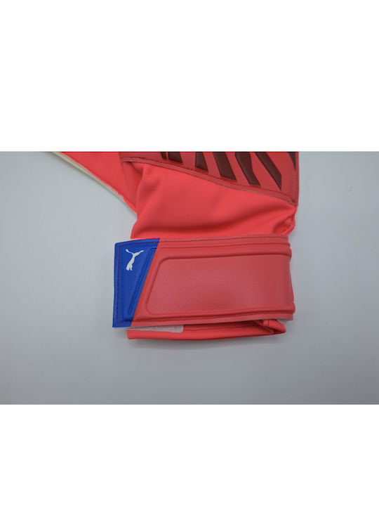 PUMA Ultra Protect 3 RC Adults Goalkeeper Gloves Red