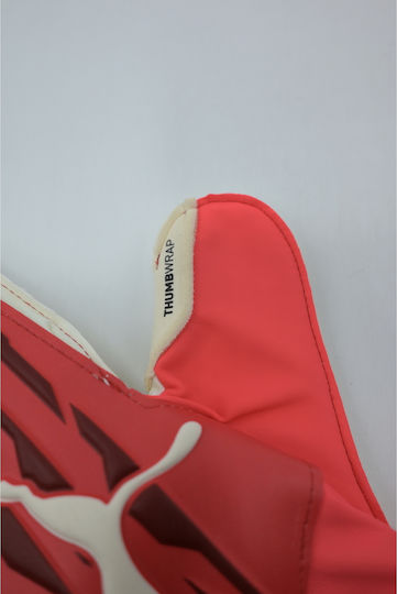 PUMA Ultra Protect 3 RC Γάντια Τερματοφύλακα Ενηλίκων Κόκκινα