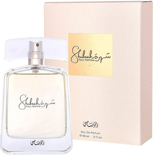 Rasasi Shuhrah Eau de Parfum 90ml